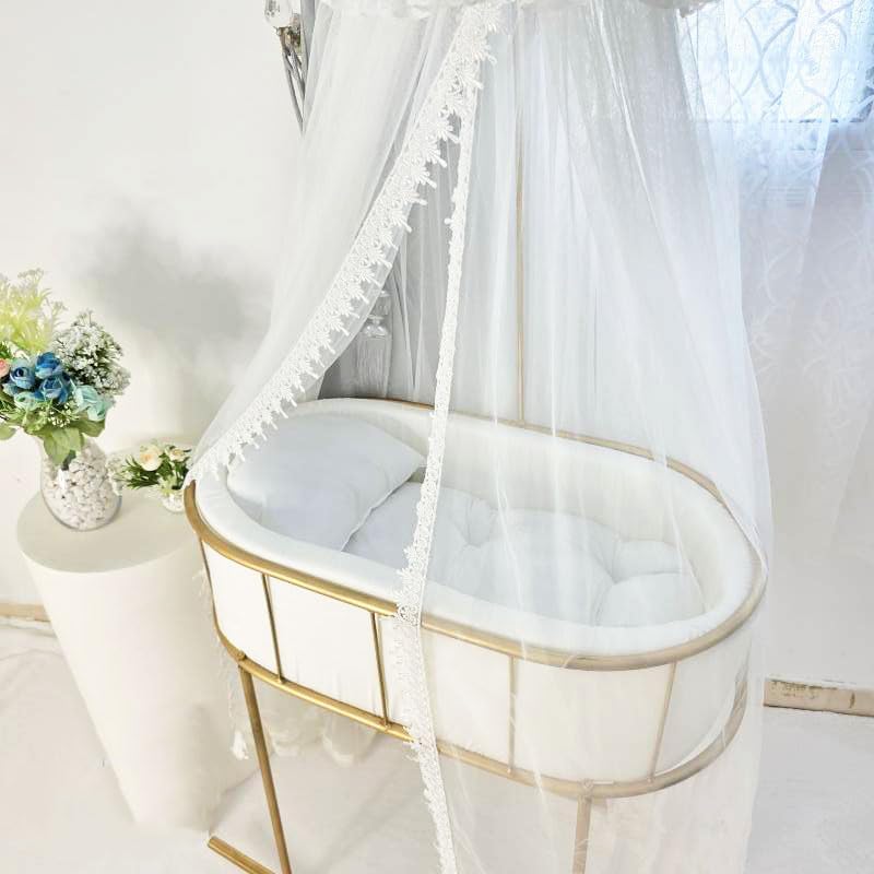 ELEGANT BABY CRADLE BASSINET - myhomestore.com.pk