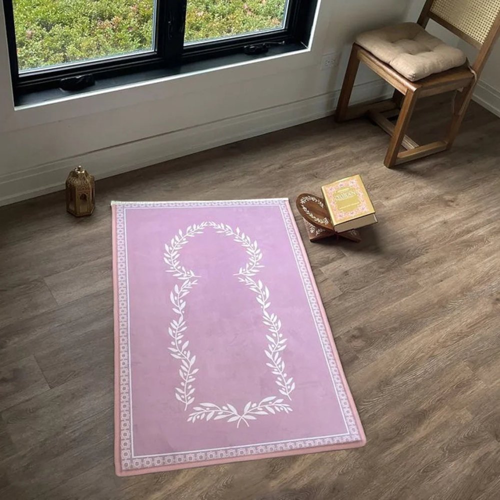 Embroidered Prayer Mat (single) - myhomestore.com.pk