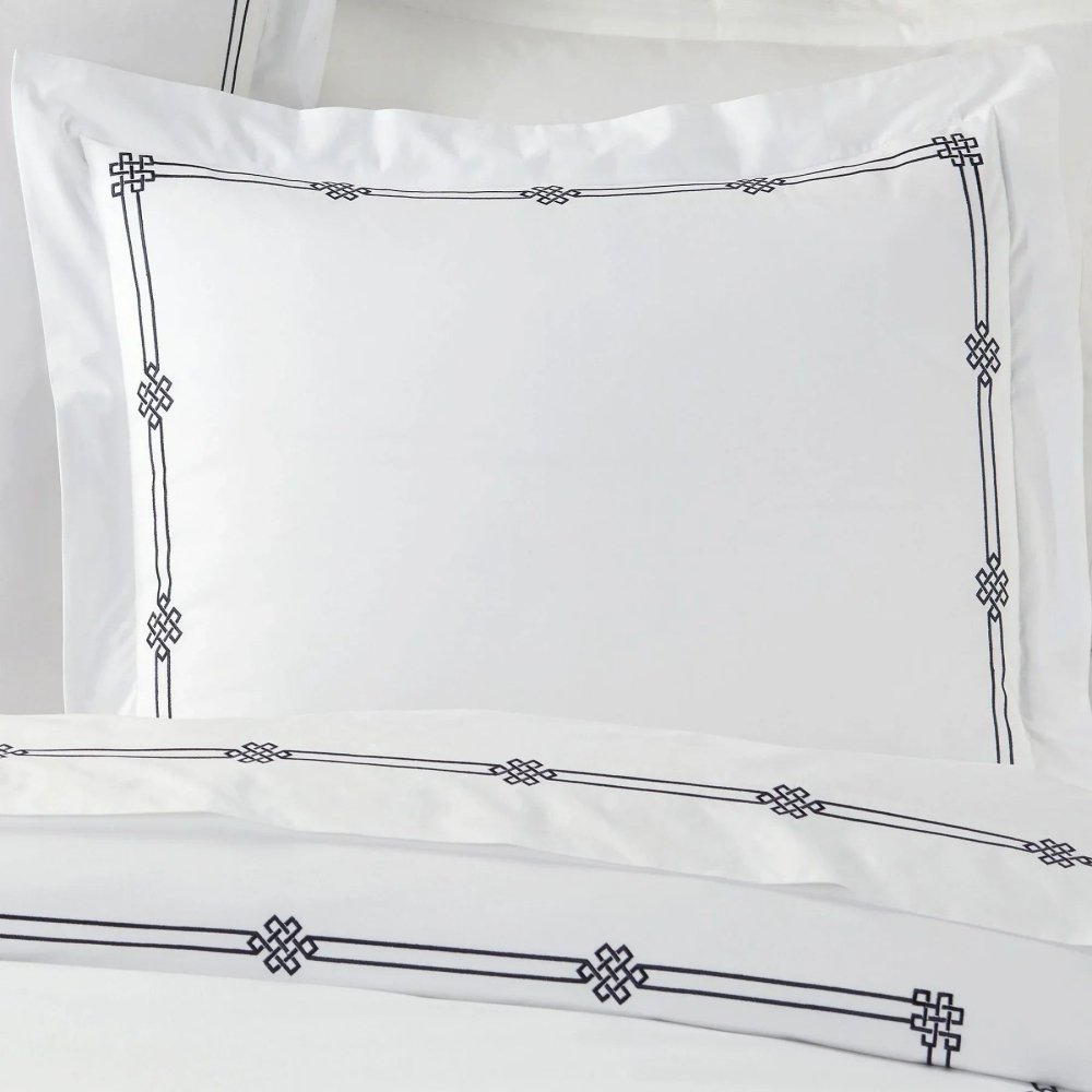 Emilia Embroidery Duvet Set - myhomestore.com.pk