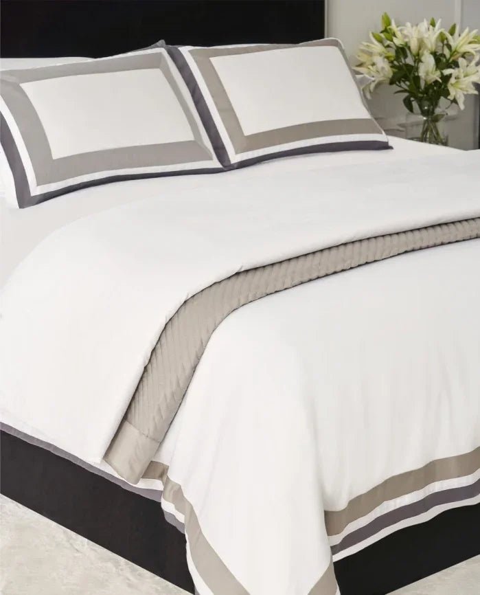 Empire Water Ribbon Duvet Set - myhomestore.com.pk