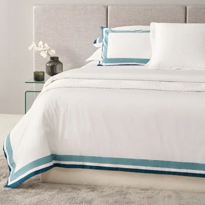 Empire Water Ribbon Duvet Set - myhomestore.com.pk