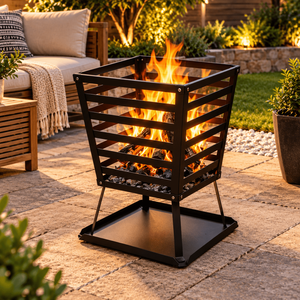 Fire Bucket - myhomestore.com.pk