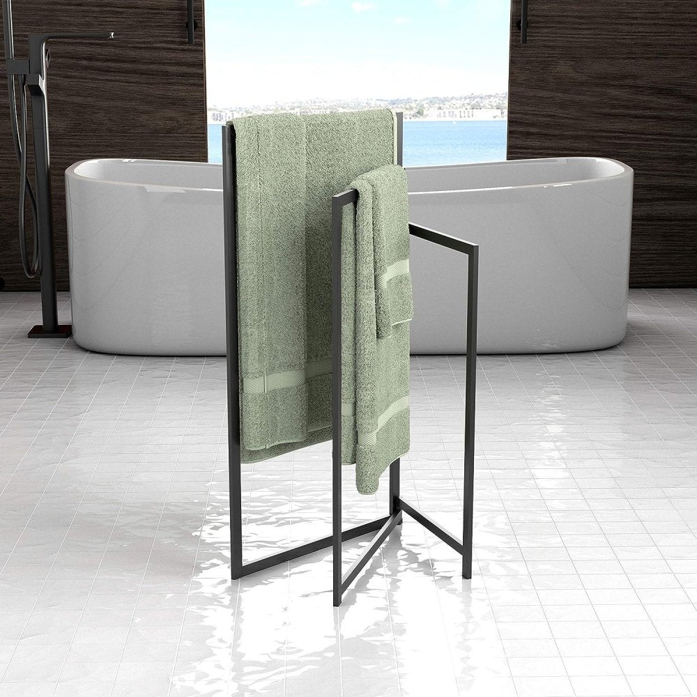 Freestanding Towel Rack - myhomestore.com.pk