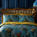 Oasis Printed Duvet Set