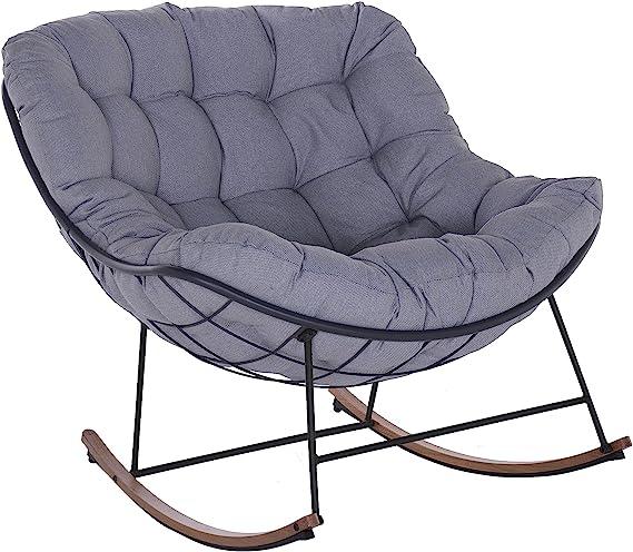 Grand patio Living Room Rocking Chair - myhomestore.com.pk