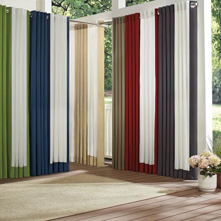 Hampton Border Curtain - myhomestore.com.pk