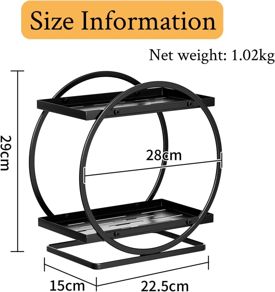 High - Capacity Skincare Make Up Storage - myhomestore.com.pk