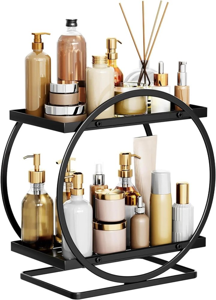 High - Capacity Skincare Make Up Storage - myhomestore.com.pk