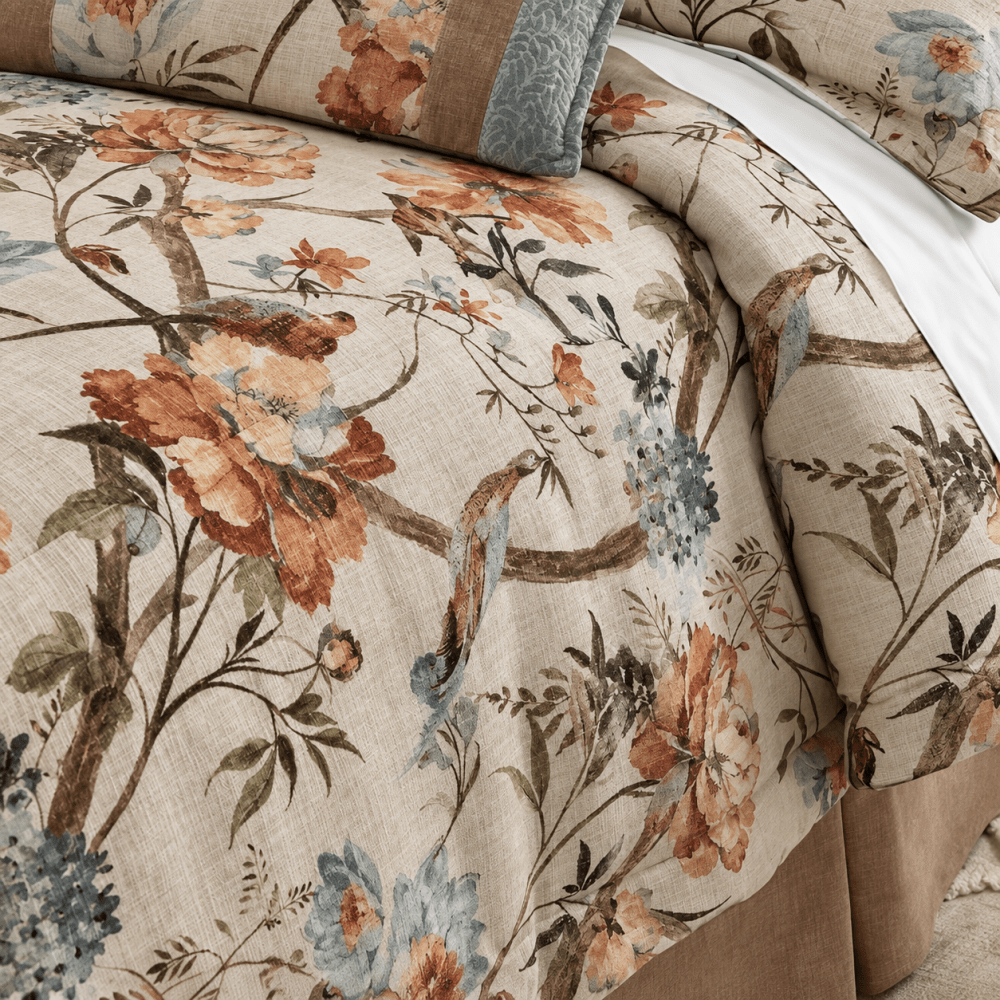 Home Acworth Luxurious Printed Duvet Set - myhomestore.com.pk