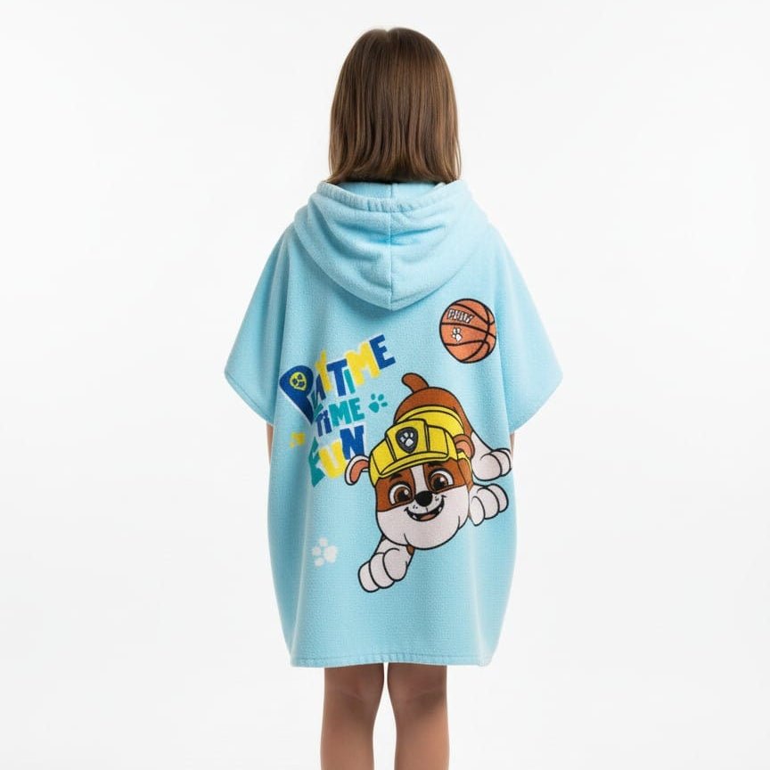 Hoodie Towel _ Ultra Soft & Absorbent Kids Bath Towel - myhomestore.com.pk
