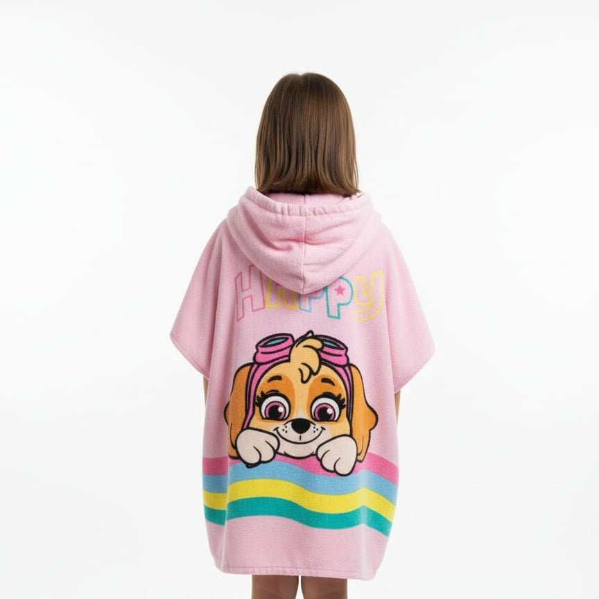 Hoodie Towel _ Ultra Soft & Absorbent Kids Bath Towel - myhomestore.com.pk