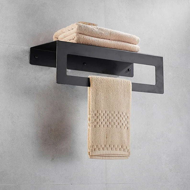 Horizontal Towel Rack, Bathroom Towel Holder - myhomestore.com.pk
