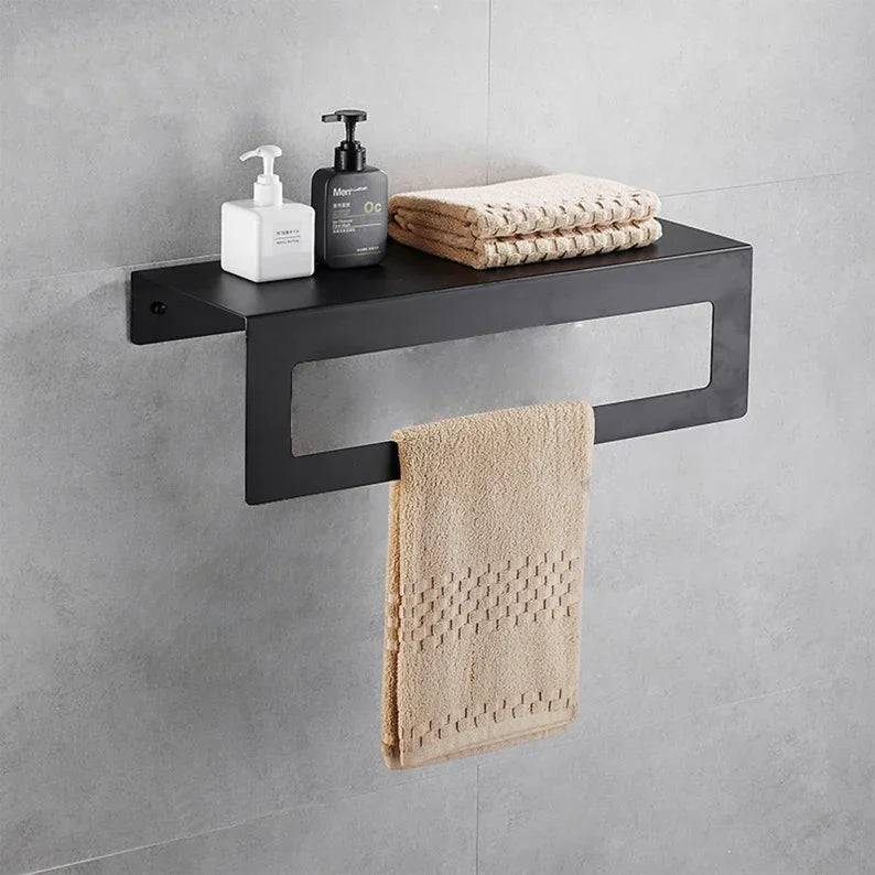 Horizontal Towel Rack, Bathroom Towel Holder