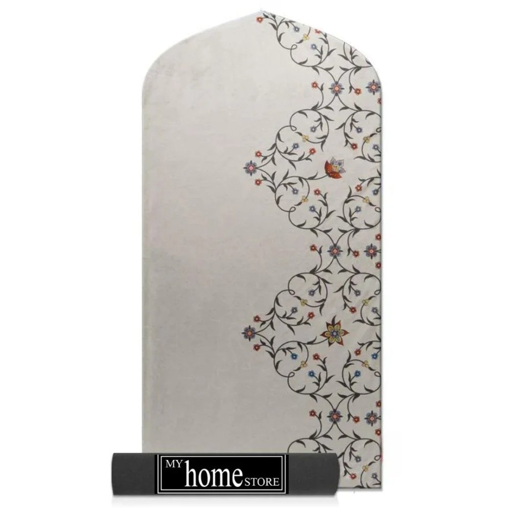 Indoor Prayer Mat | Royal Collection padded memory foam prayer rug - myhomestore.com.pk