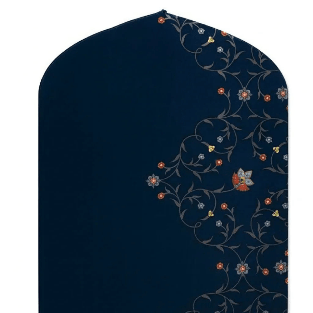 Indoor Prayer Mat | Royal Collection padded memory foam prayer rug - myhomestore.com.pk