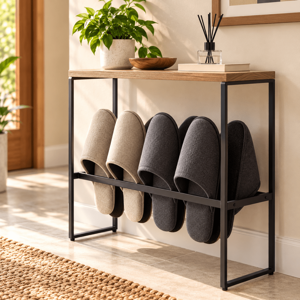 Industries Slipper Rack - myhomestore.com.pk