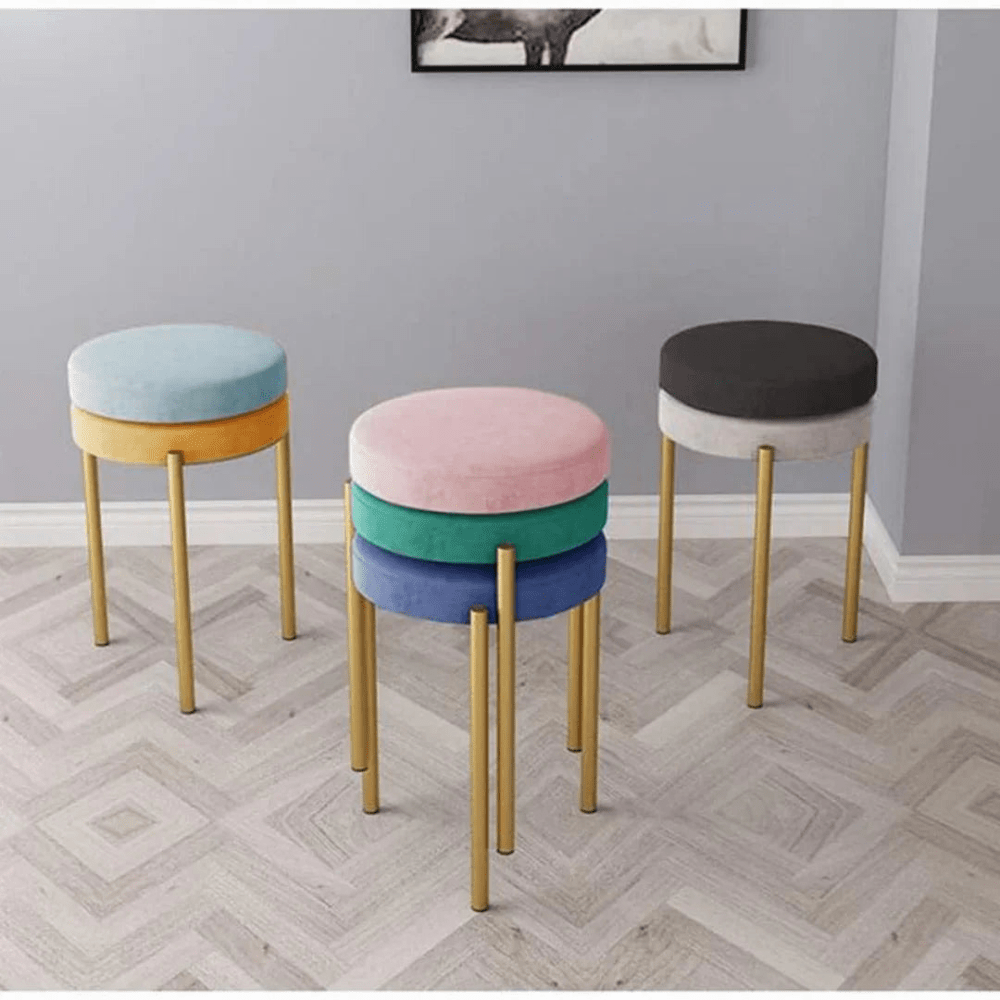 Iron Stool - myhomestore.com.pk