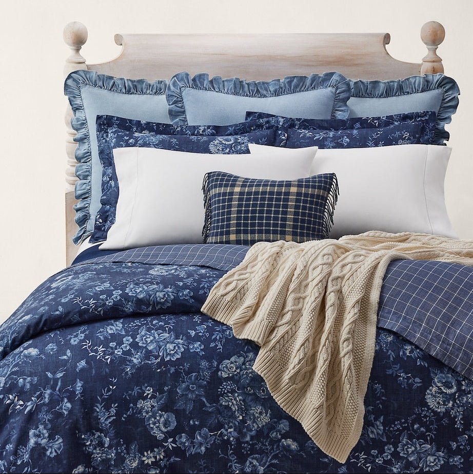 Kathryn Printed Duvet Set - myhomestore.com.pk