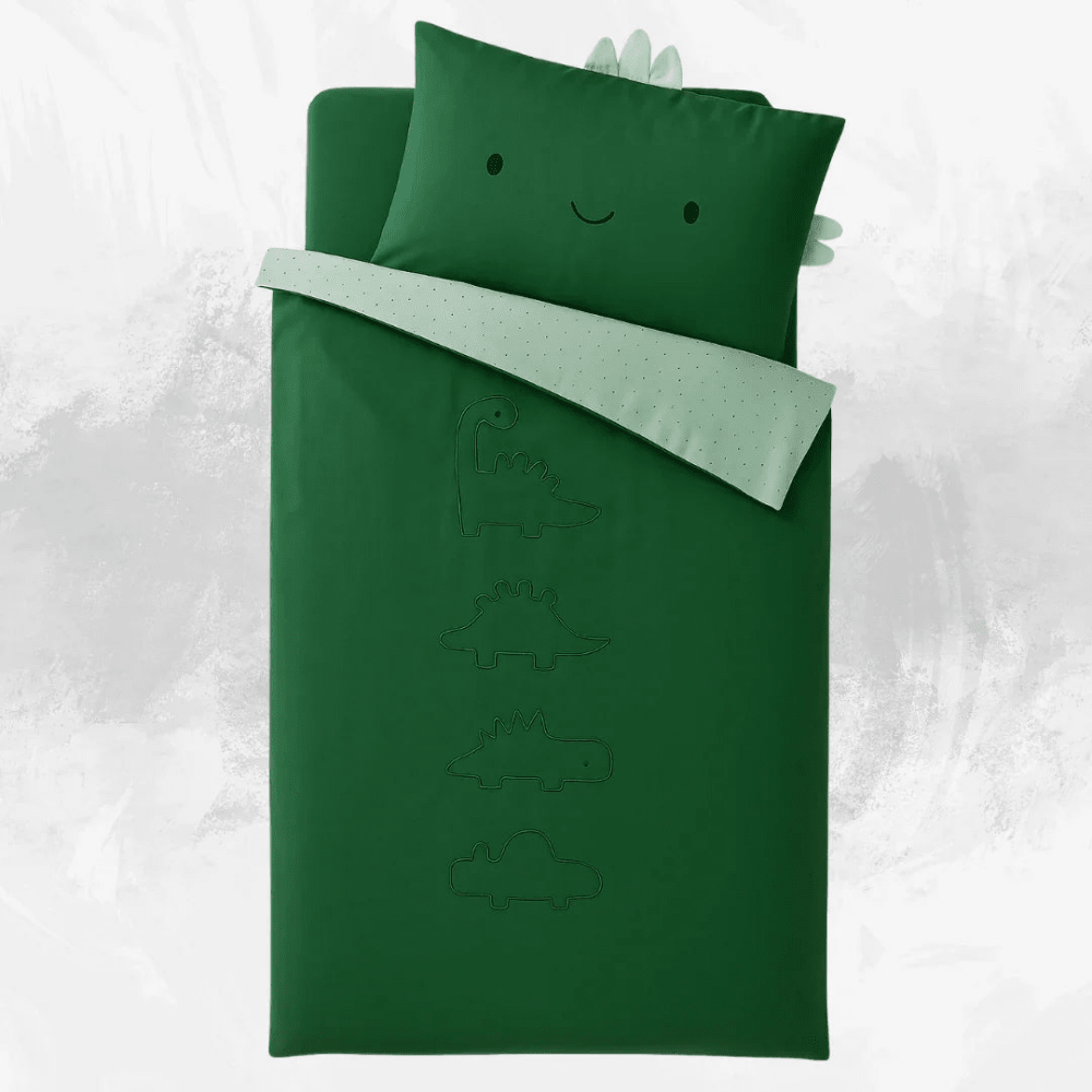 Kids Embroidery Comforter and Pillow - myhomestore.com.pk