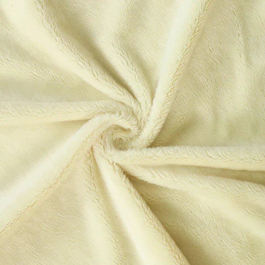 Kids Velvet Fitted Sheet For Crib - myhomestore.com.pk