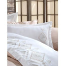 Beach Embroidery Duvet Set - myhomestore.com.pk