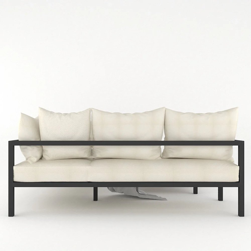 L Shape Luxury Sectional Sofa Set - myhomestore.com.pk