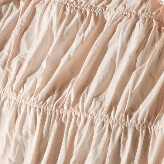 Layla Ruffle Quilt Cover Set - myhomestore.com.pk