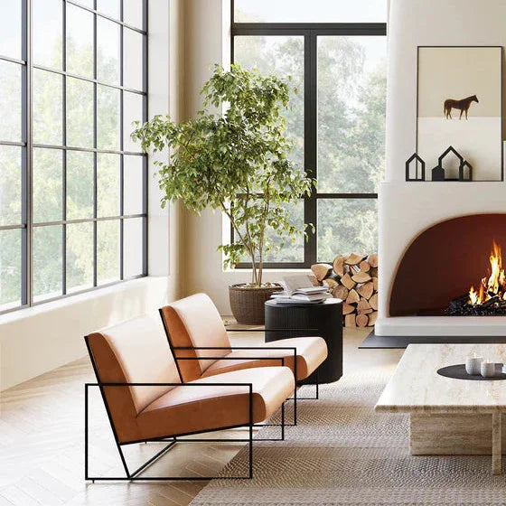 Lounge Accent Chair - myhomestore.com.pk