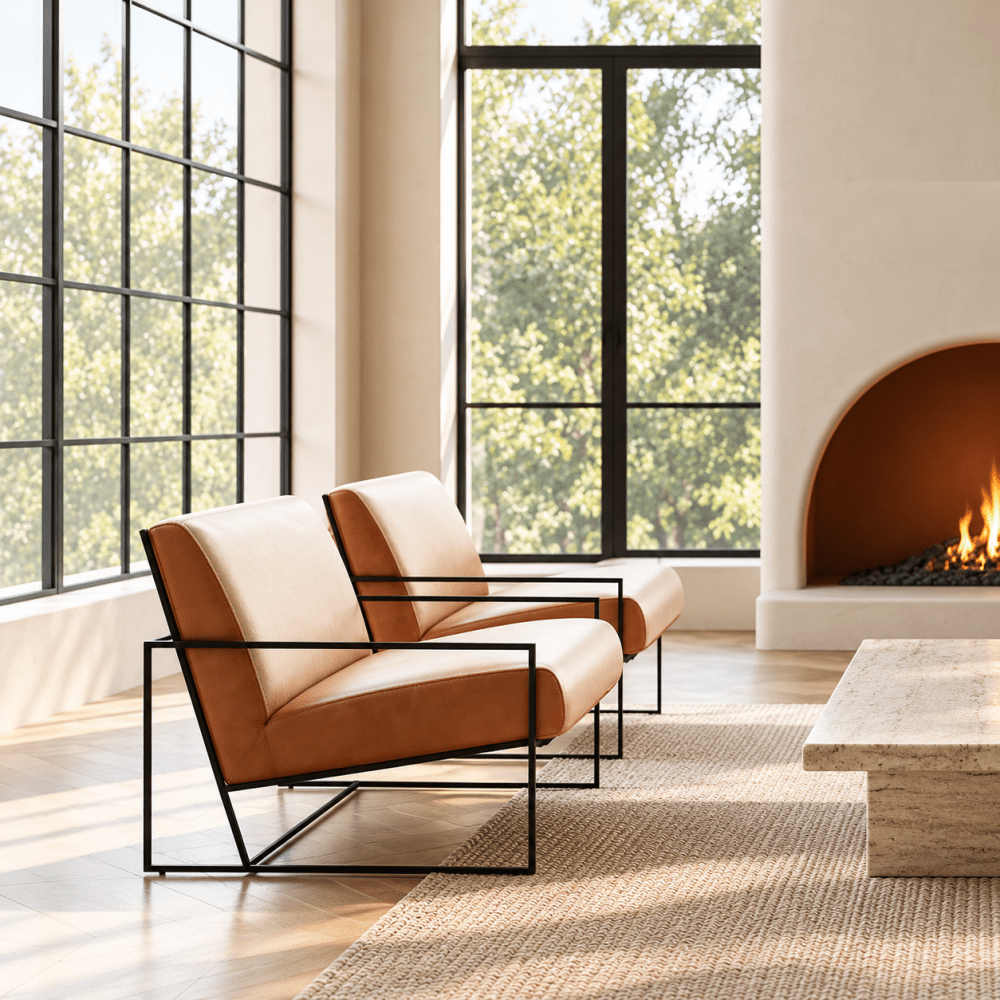 Lounge Accent Chair - myhomestore.com.pk