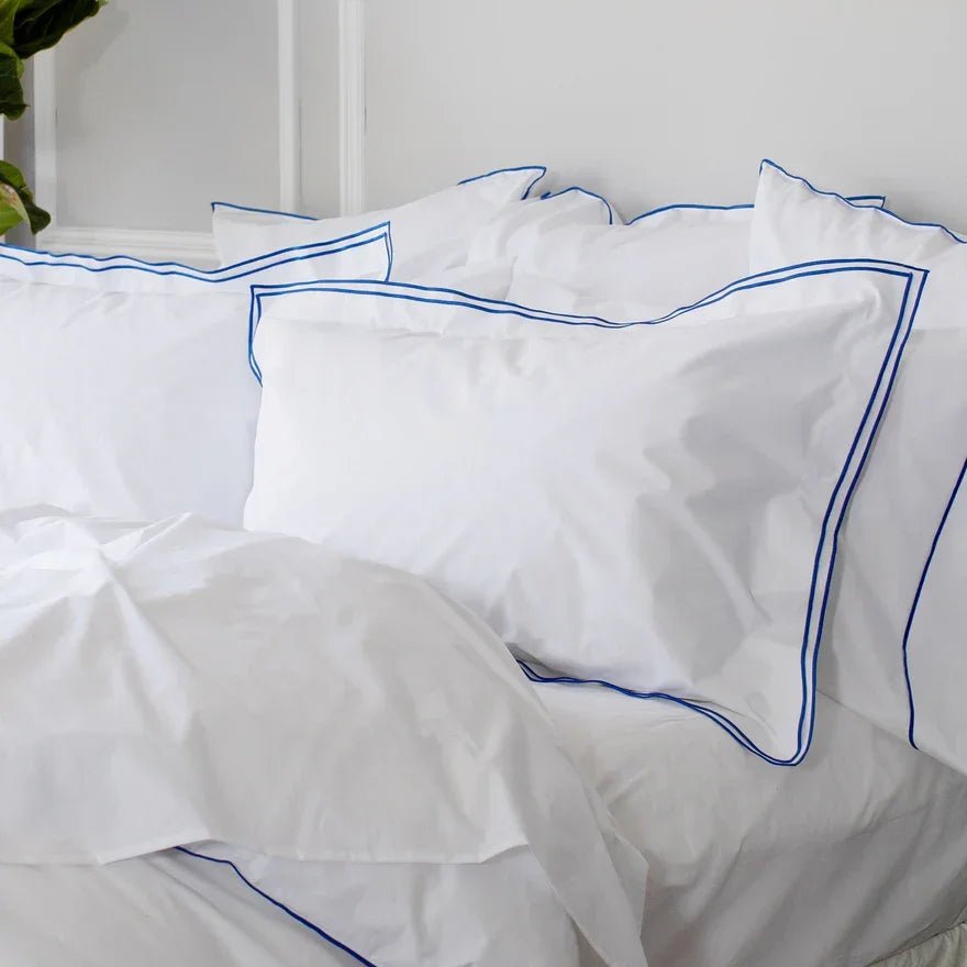 Luxury Baratta Trim Duvet Set - myhomestore.com.pk