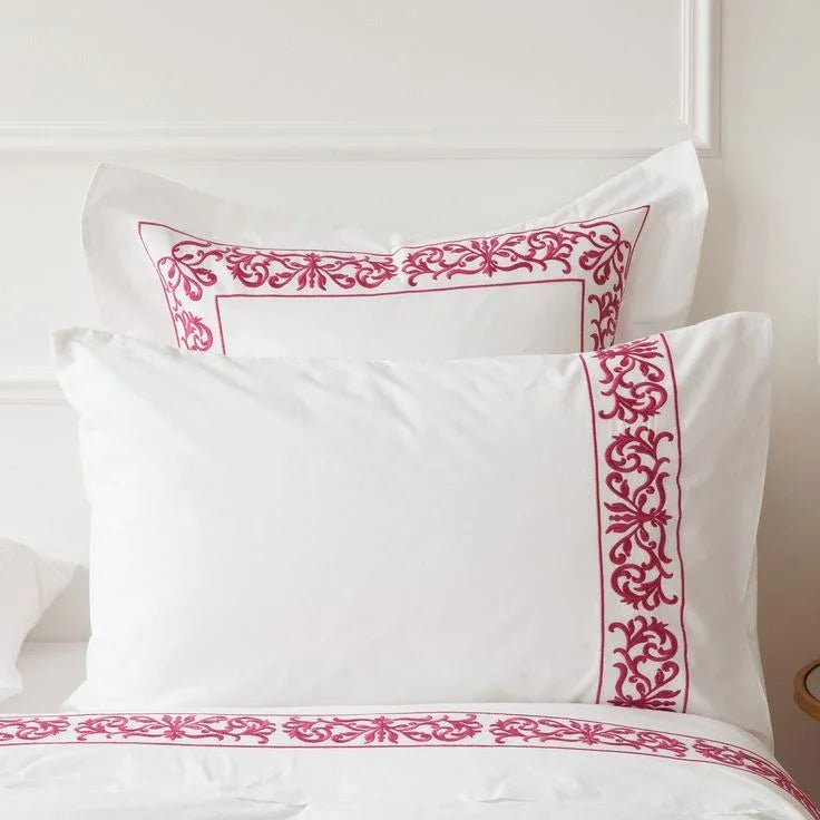 Luxury Embroidery Duvet Set - myhomestore.com.pk