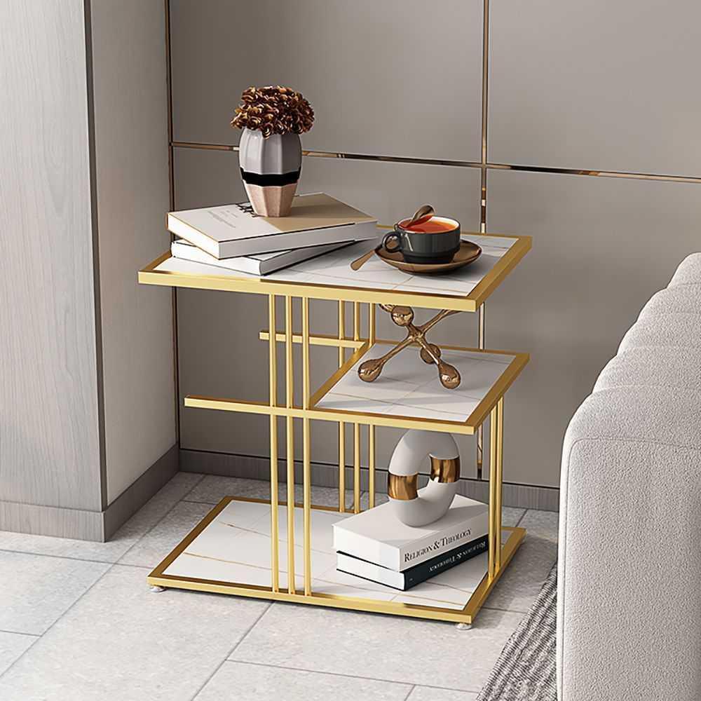 Luxury Modern Side Table - myhomestore.com.pk