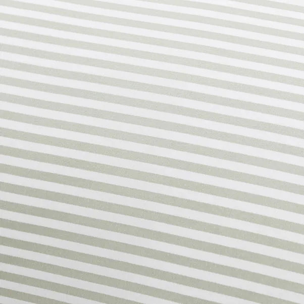 Luxury Striped Duvet Cover Set - myhomestore.com.pk