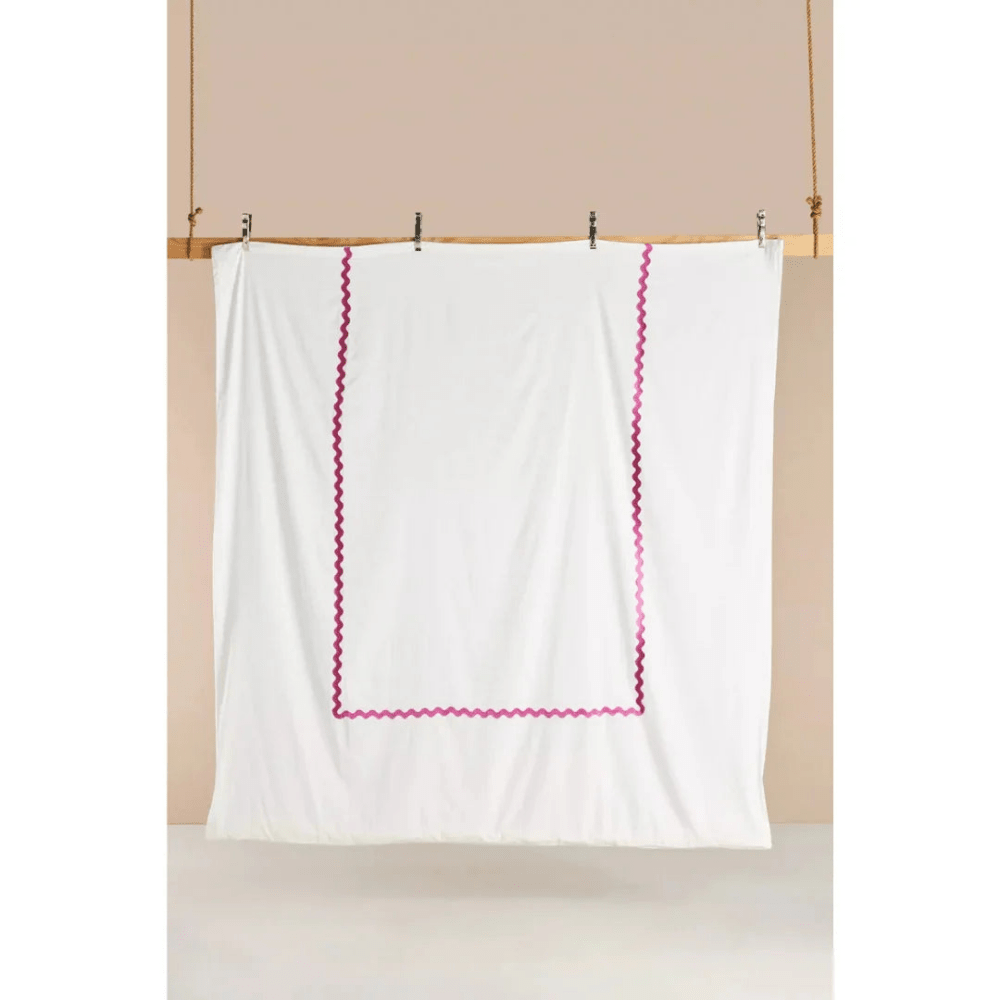 Maeve Scallop Embroidered Duvet Set - myhomestore.com.pk