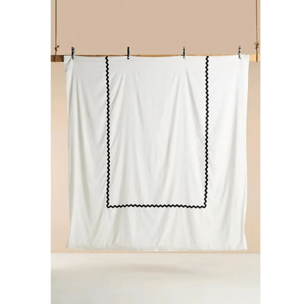 Maeve Scallop Embroidered Duvet Set - myhomestore.com.pk