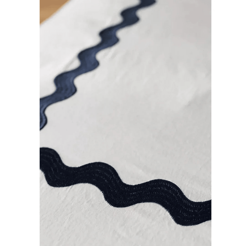 Maeve Scallop Embroidered Duvet Set - myhomestore.com.pk