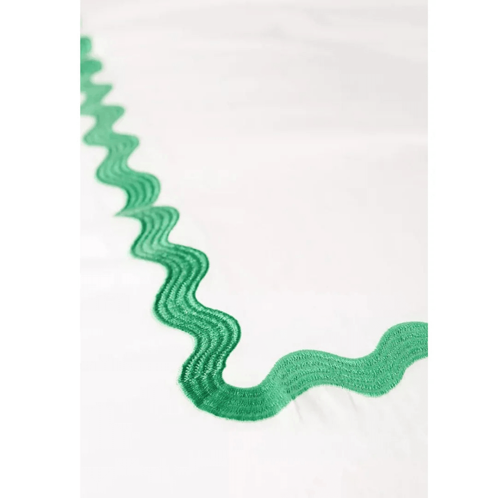 Maeve Scallop Embroidered Duvet Set - myhomestore.com.pk