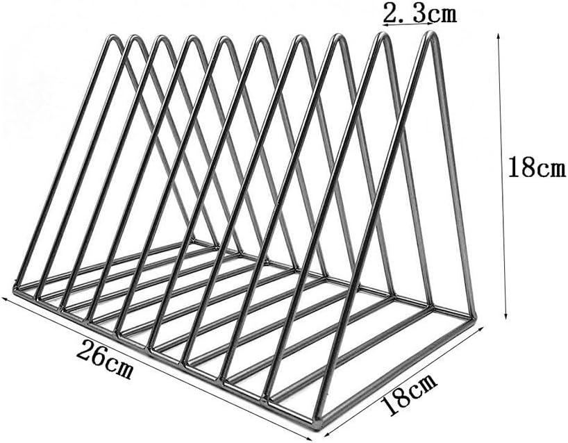Magazine Storage Racks (Triangle) Shelf Minimalist - myhomestore.com.pk