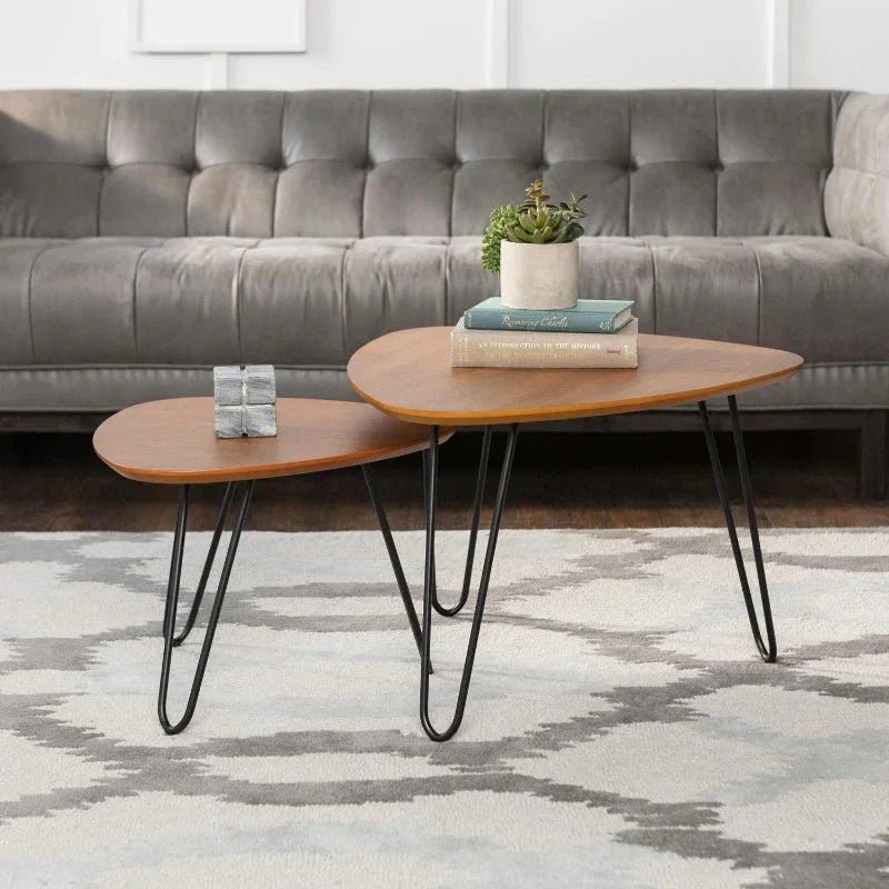 Manor Park Nesting Hairpin Table (Pack of 2) - myhomestore.com.pk