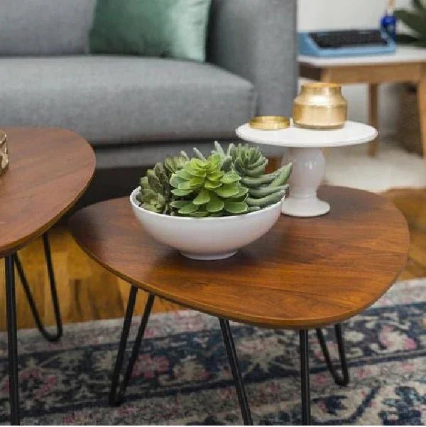 Manor Park Nesting Hairpin Table (Pack of 2) - myhomestore.com.pk