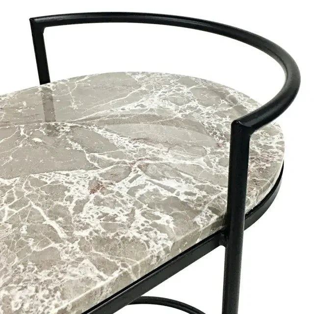 MDF Bar Cart / Drinks Trolley - myhomestore.com.pk