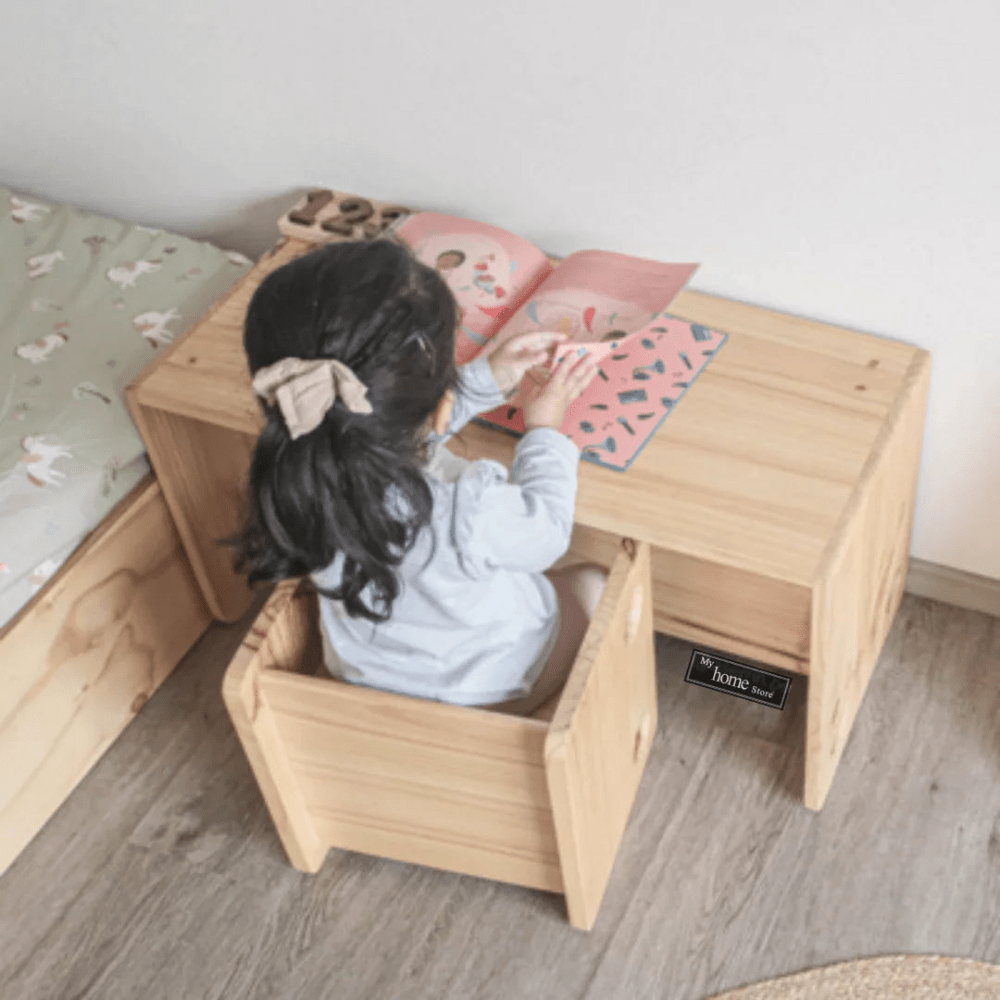 Medium Cube Table - myhomestore.com.pk