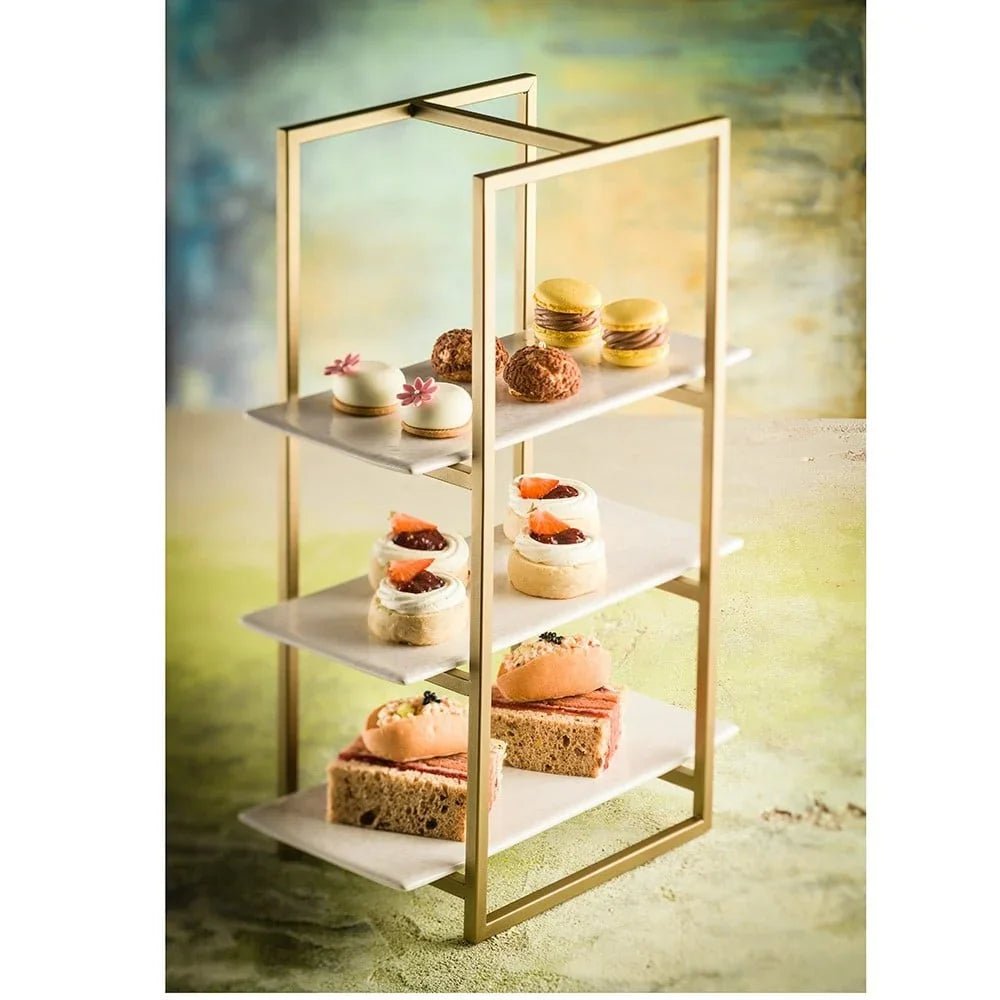 METAL CAKE STAND - myhomestore.com.pk