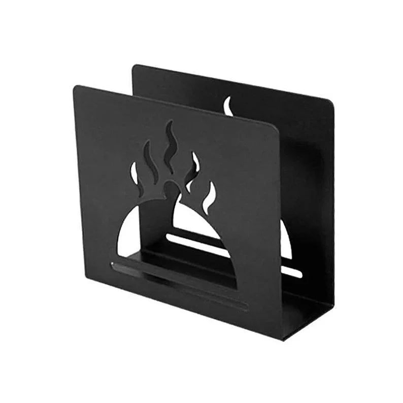 Metal Cook Napkin Holder, - myhomestore.com.pk
