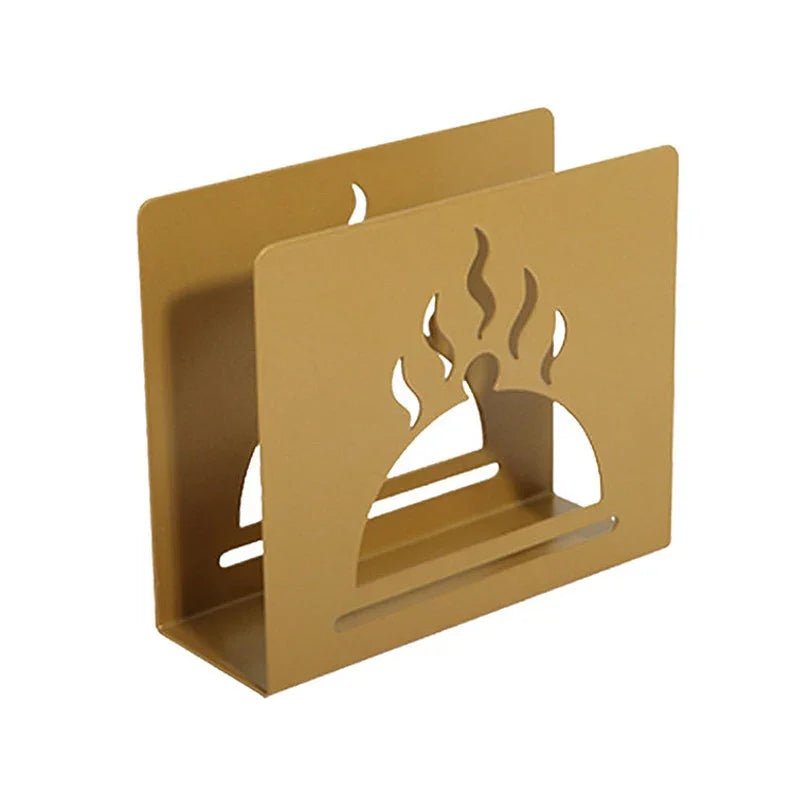 Metal Cook Napkin Holder, - myhomestore.com.pk