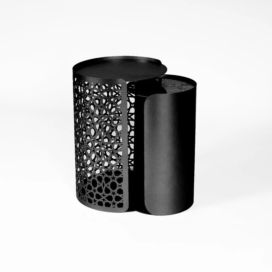 Metal Side Table Set of 2 - myhomestore.com.pk