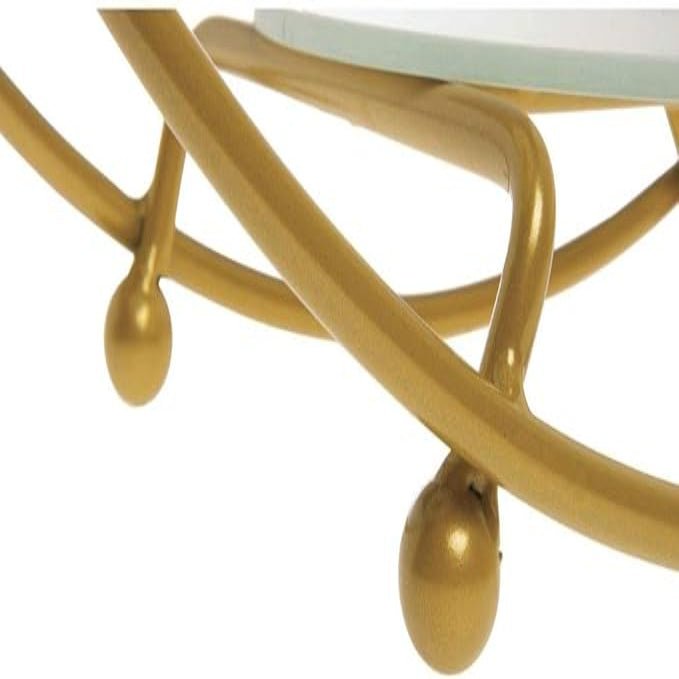 Metalcraft Oval 3 - Tier Buffet Stand - myhomestore.com.pk