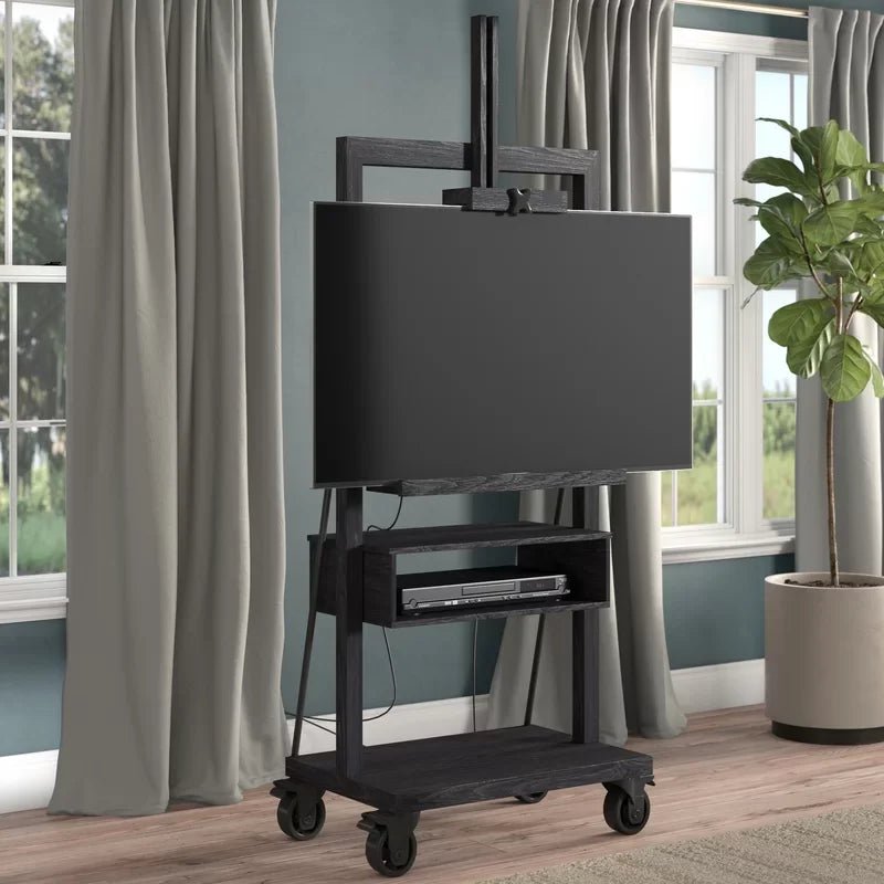 Mobile TV Cart - myhomestore.com.pk