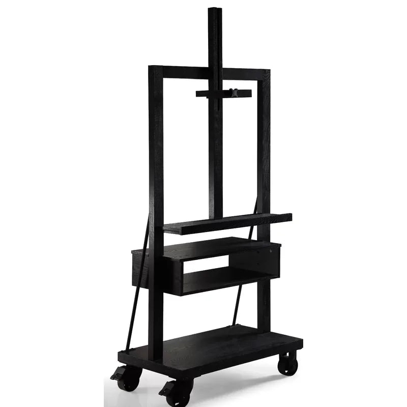 Mobile TV Cart - myhomestore.com.pk