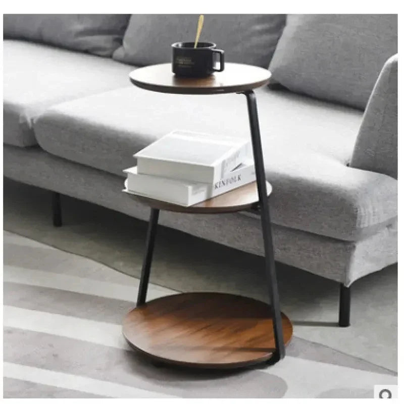 Modern Simple Small Tea Table - myhomestore.com.pk